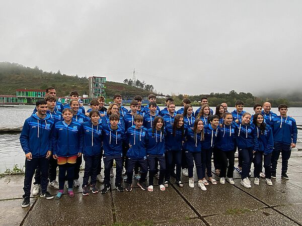 Punto final al campeonato de España