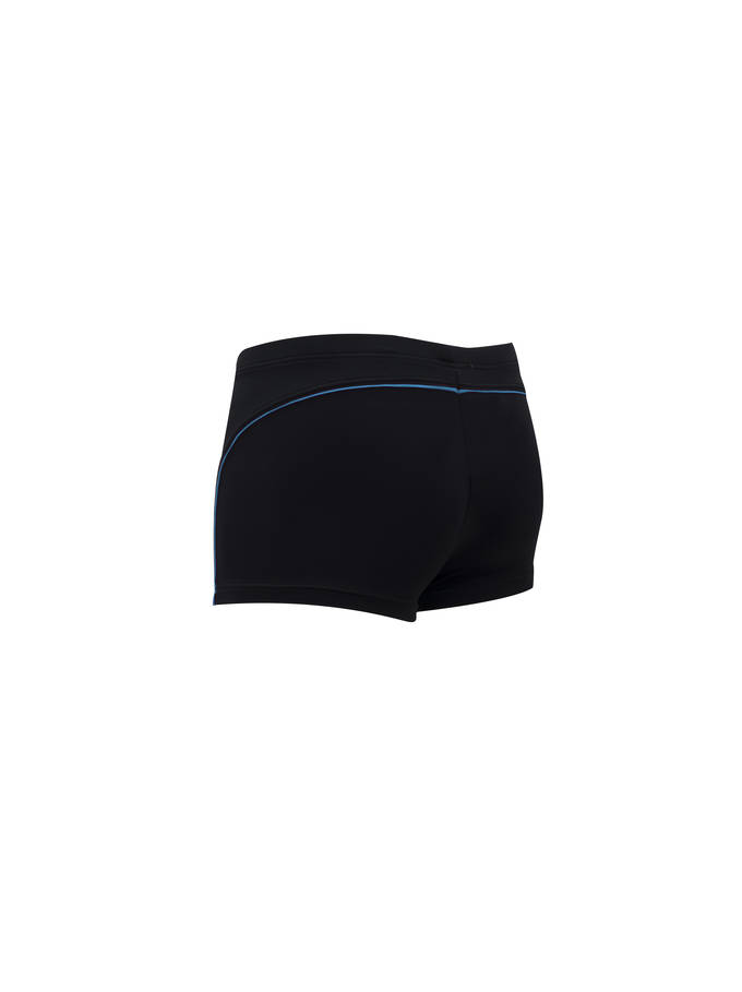 Black short
