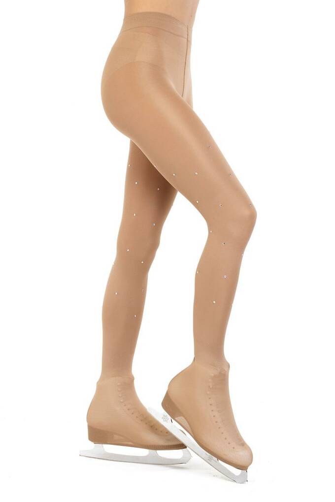 Mitges Intermezzo amb cristalls