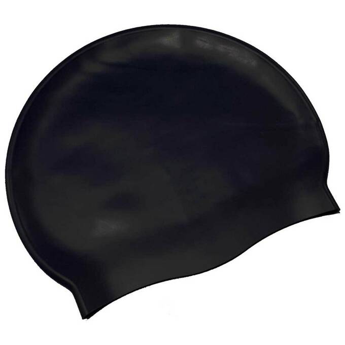 Casquette senior en suède silicone