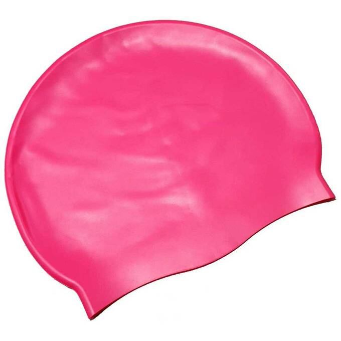 Casquette senior en suède silicone