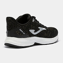 SABATILLES RUNNING ZINC 22 DONA NEGRE