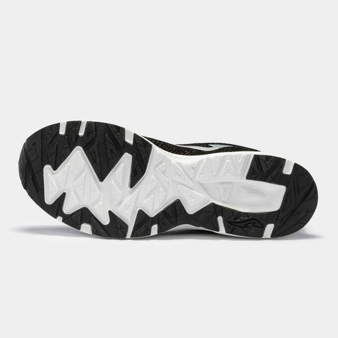 SABATILLES RUNNING ZINC 22 DONA NEGRE